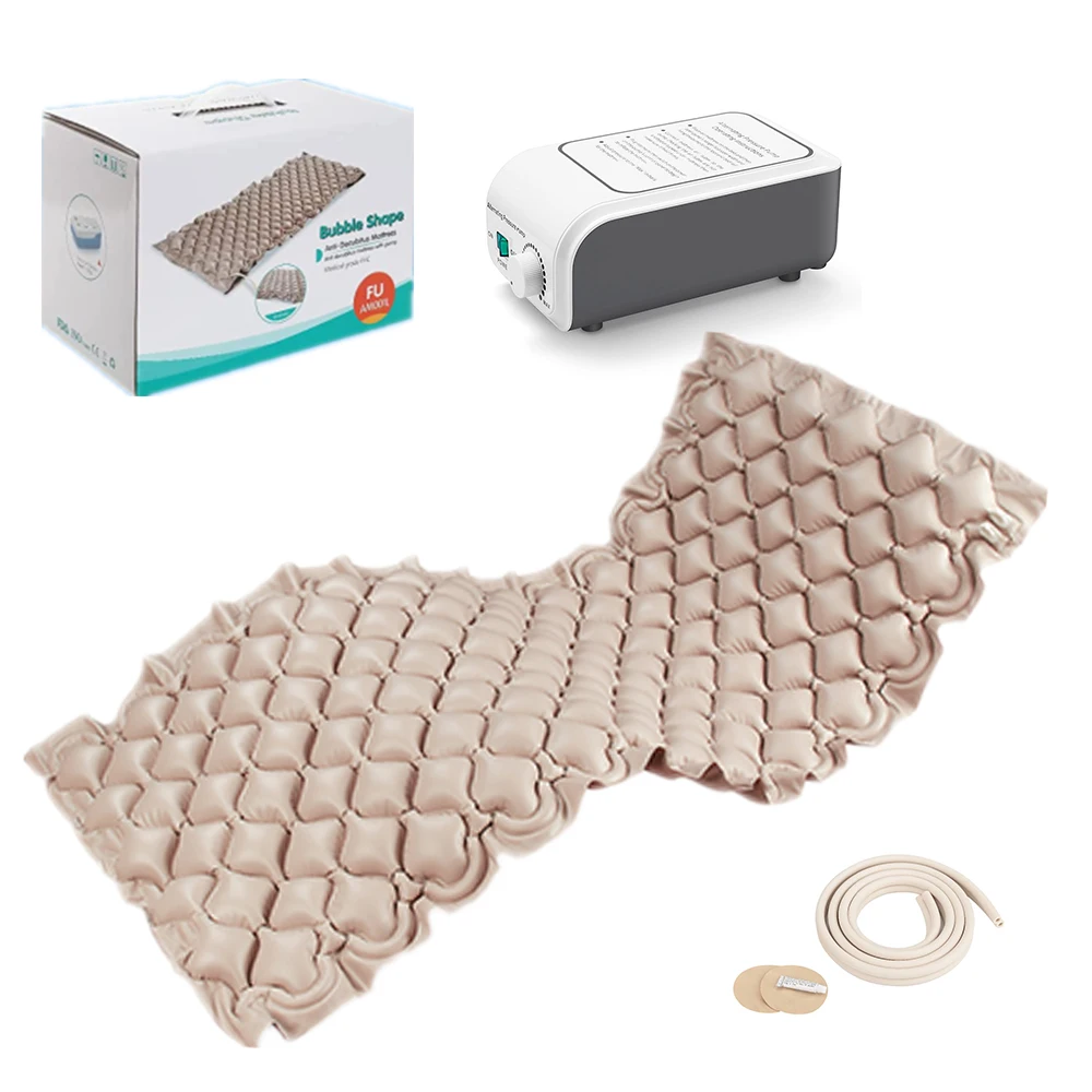 Alternating Medical Pressure Mattress Inflatable Medical Anti-Bedsore Mattress