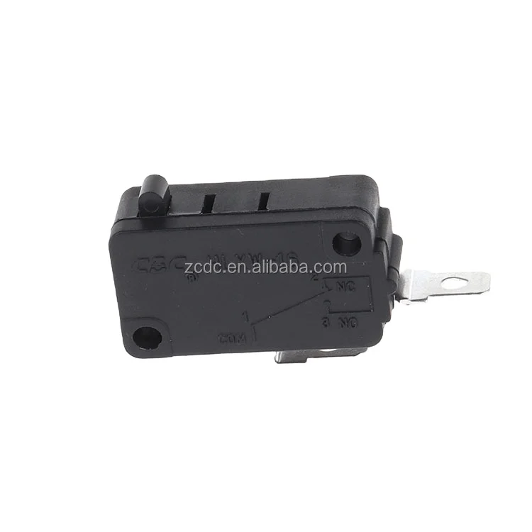 High Quality PA66 16A Button Switch Micro Switch Micro Pressure Switch