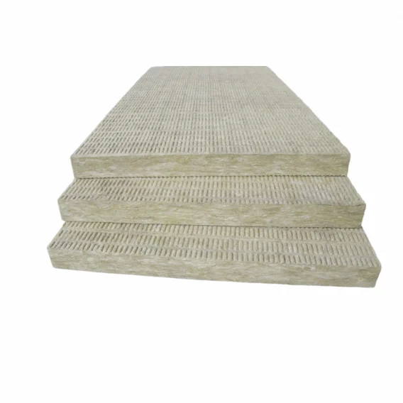 Facade Insulation Rockwool Board 30mm Rock Wool Thermal