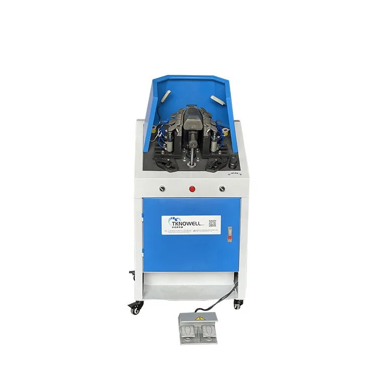 Automatic toe leather testing machine seven claw leather testing machine leather testing equipment