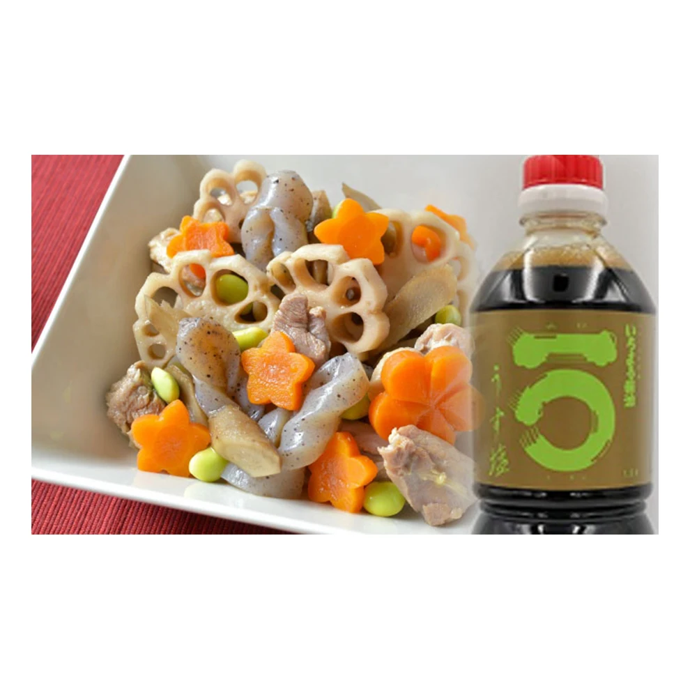 ICHimaru food thick black soy sauce wholesale seasonings for sale