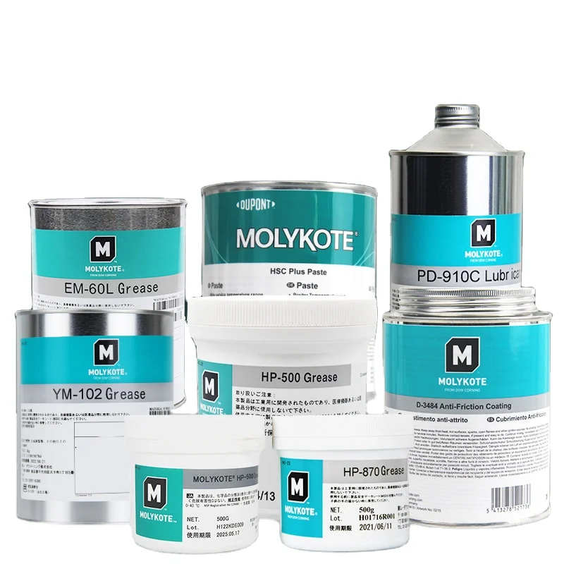 EM-50L MOLYKOTE 30 л 70 л/G-1017 0052 фм 1074/3402C LF/55 O кольцо/D DX паста/111 соединение DC111/g-Рапид/D-321R 321/HP-870/500/мешок