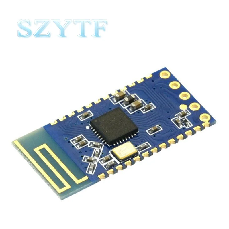 Bluetooth-compatible 5.0 BLE Module MESH Networking ZIGBEE Transparent Transmission Master Slave Through  JDY-24M Module