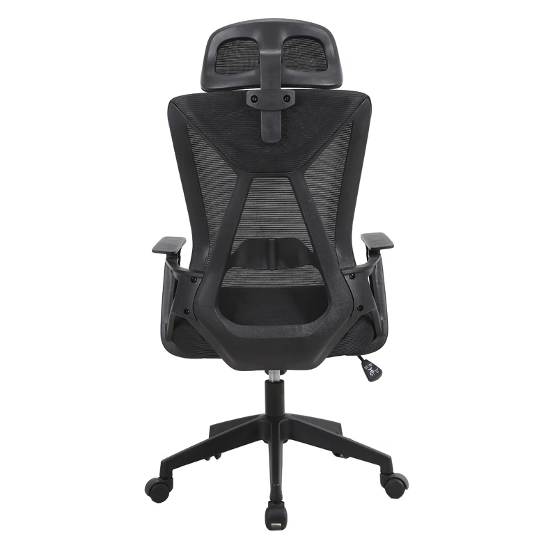 Домашний стиль регулируемый подголовник представительский 3D подлокотник Эргономичный с высокой спинкой сетчатый офисный стул