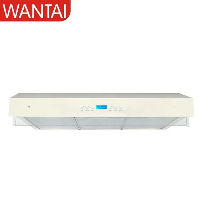 New Coming Smart Motion Sensor Control Rangehood Professional Manufacturer Kitchen Range Hood