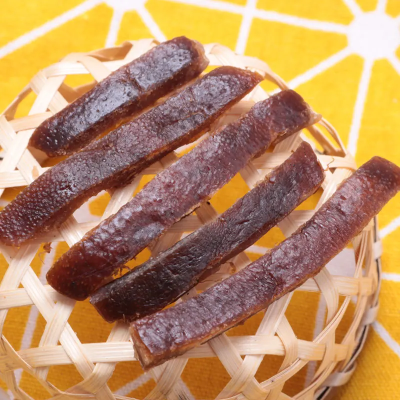 Chinese snack dried orange peel dried orange peel pregnant women snack sweet and sour orange strips