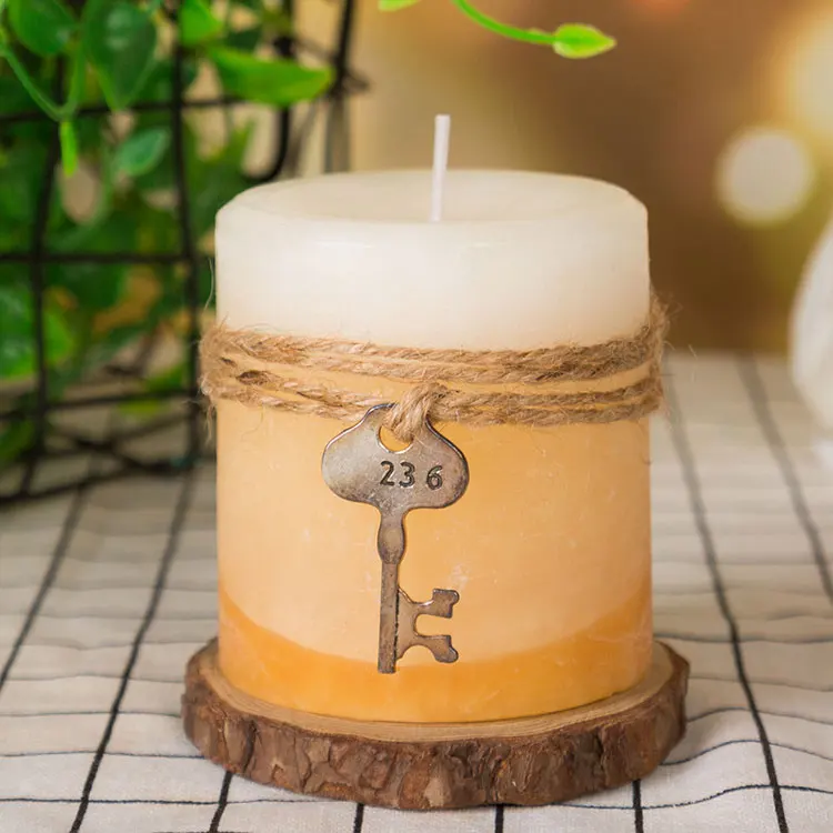 European paraffin wax private label luxury vintage unique scented aromatherapy decorative candles