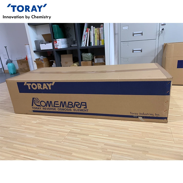  Toray (торэй) Высокое качество обратного осмоса (Ро) мембрана