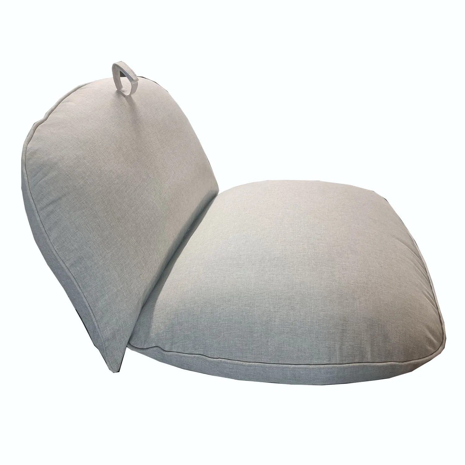 High Quality Polyester Solid Square Seat Cushion Polyester Pillow Seat Floor Cushion For Chair Living Room Seat Cushion Outdoor
