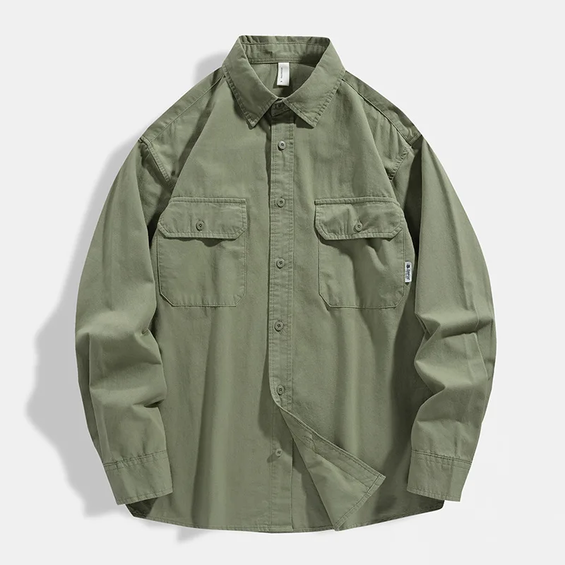 Leesourcing Factory Certificated NFPA 2112 Fire Retardant Shirt Safety FRC Welding Work Shirts