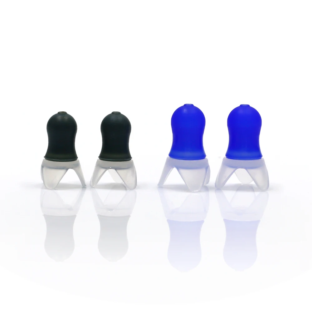 Hot Sell Sleep  Earplugs Aviation Flight Air Pressure Reduction Silicone Protective Earplugs