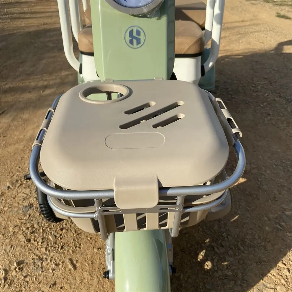 Top Fashion Ccc Automobile Electric Tricycle for Adults With Cheap Price