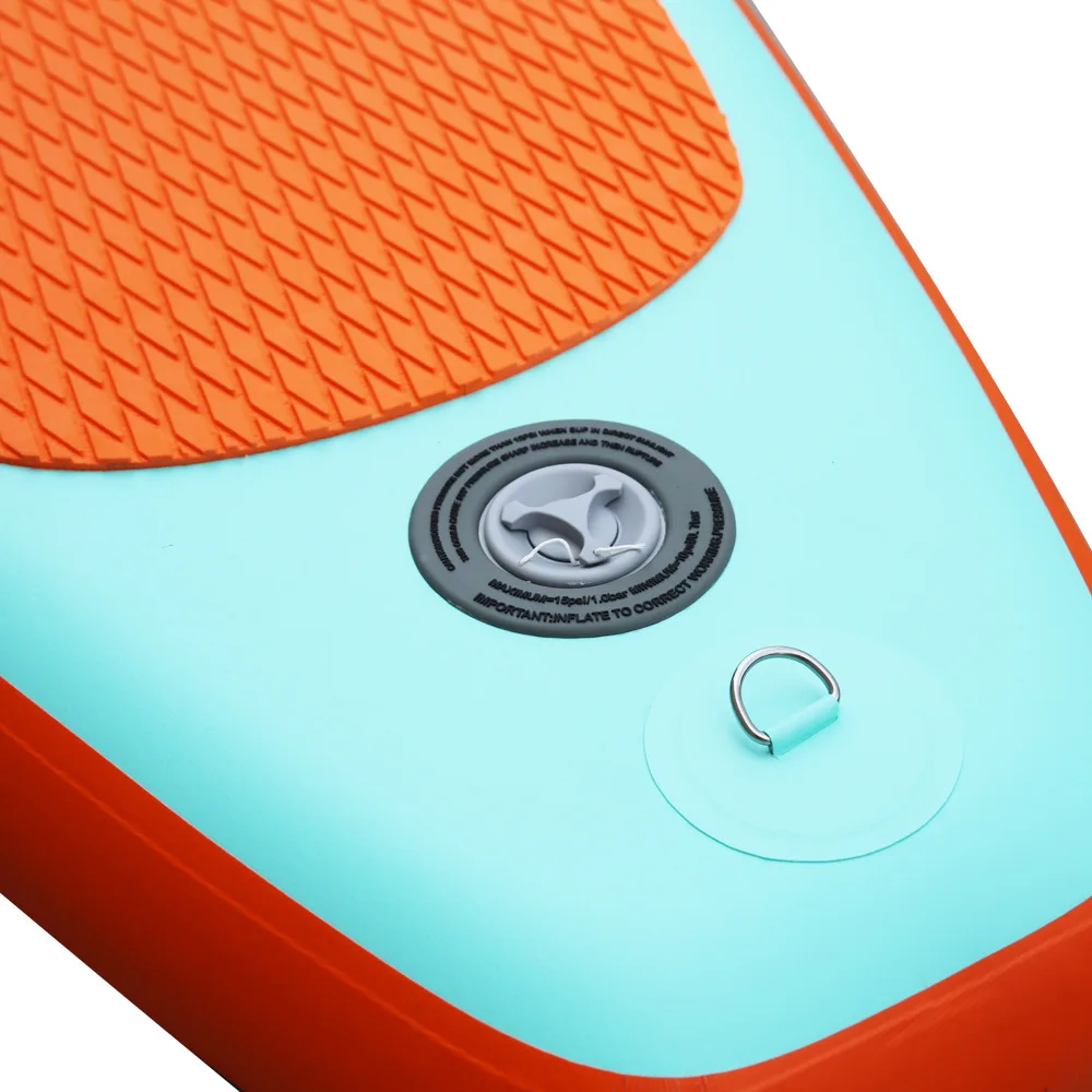 Professional All Round Paddle Board Inflatable Surfboard Windsurfing SUP Sailing for Sea