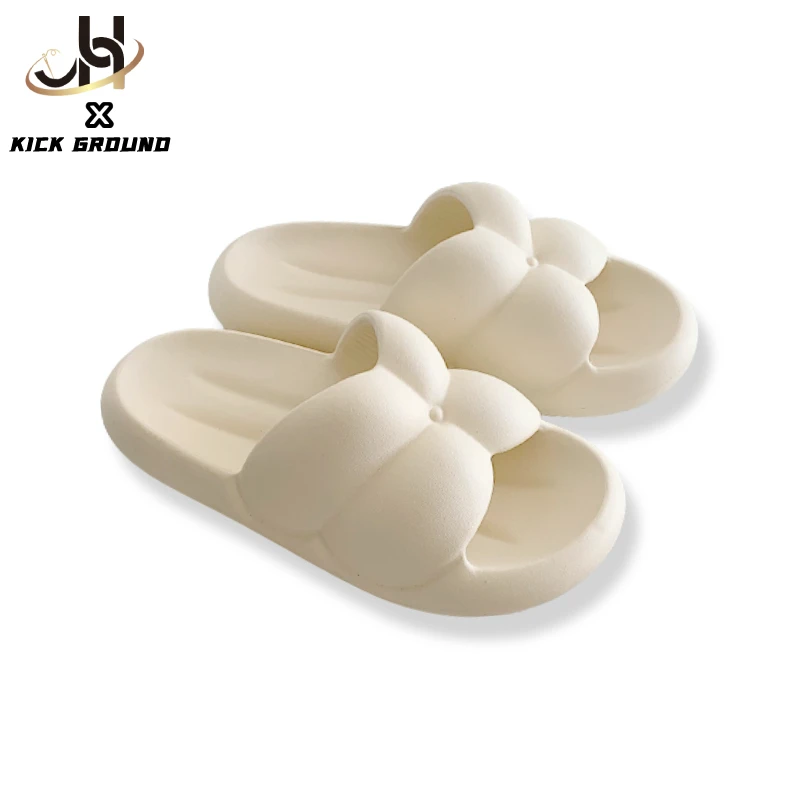 JH Zapatillas Mujer China Manufacturers Wholesale High Quality Slipper Comfortable Eva Non-slip Summer Home Ladies Slippers