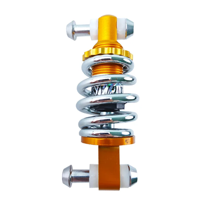 Sell like hot cakes Bicycle Shock Absorber Oil Spring Rear Shock Absorber For Mountain Bike Accessories