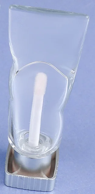 5ml 10ml 15ml Empty clear push Lip Gloss squeeze tubes Balm lipgloss Containers Mini Soft tube for Cosmetic package