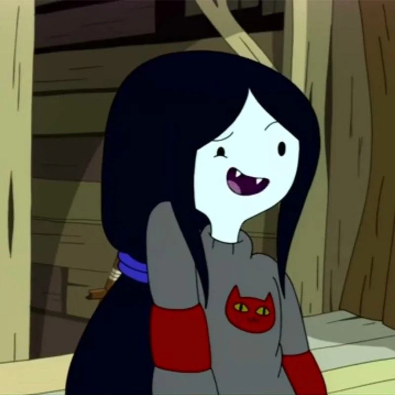 Оригинальный oem odm шерстяной акриловый вязаный свитер Marceline Cat пуловер marceline с рукавами-фонариками