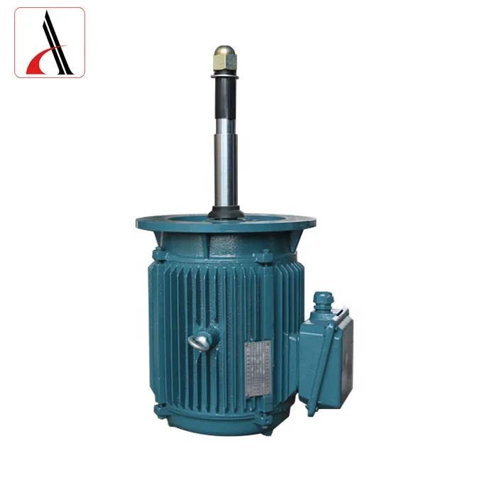 YCCL FRP Water Cooled Cooling Tower Fan Electric Dc Motor 3KW