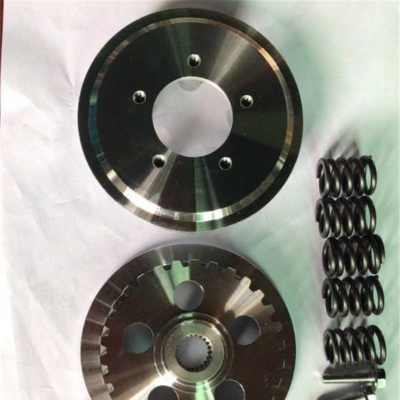 Wholesale Cheap Price Motorcycle Racing Parts Automatic Modified Clutch