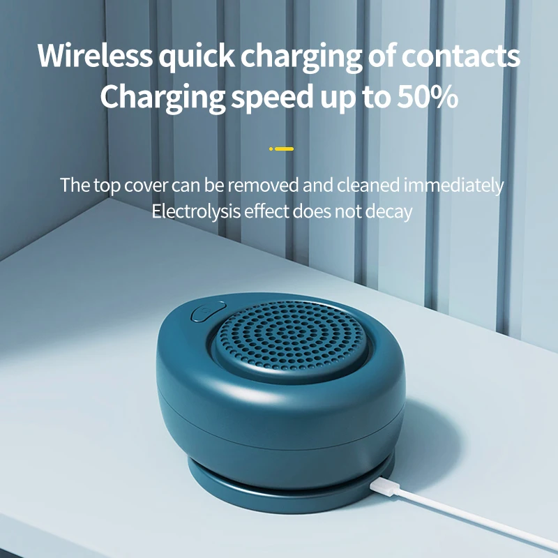 Hot selling newest mini Portable washer vegetable fruit purifier