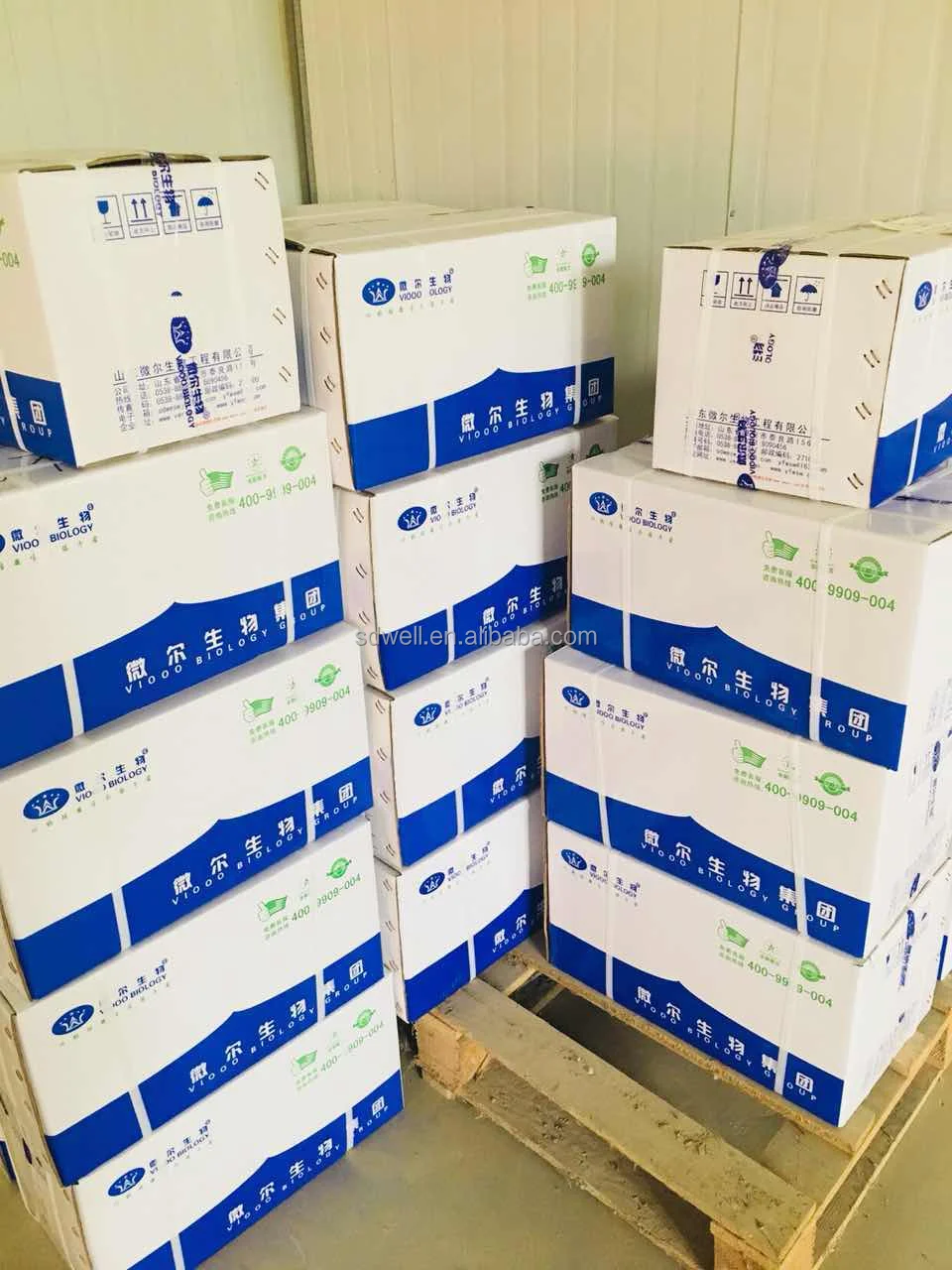 Improve Immune System Pig Feed Additive