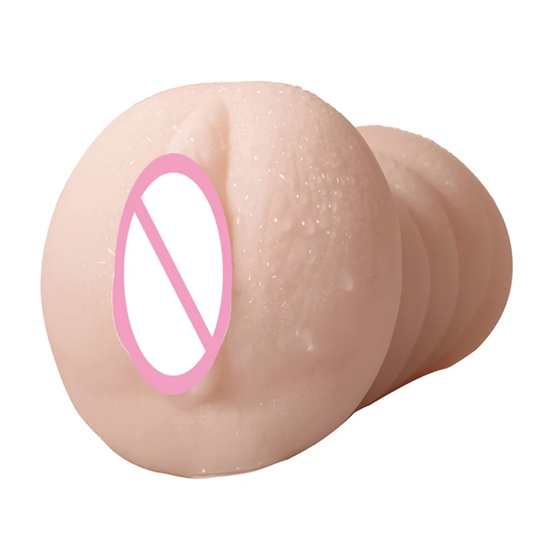 Good Appearance Wet Pussy Masturbation Devices for Men