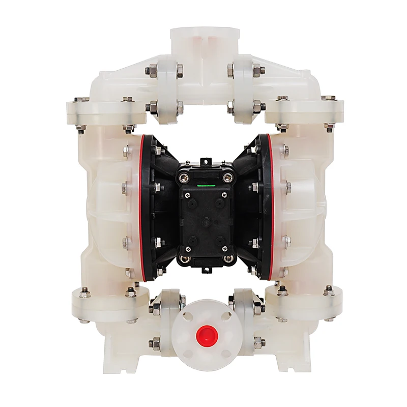 hot sale 1 inch pp pneumatic diaphragm pump for water treatment S1FB3P2PPUS000