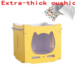 Portable bag for cats go out breathing backpack portable pet carrier for dogs and cats small pet travel bag