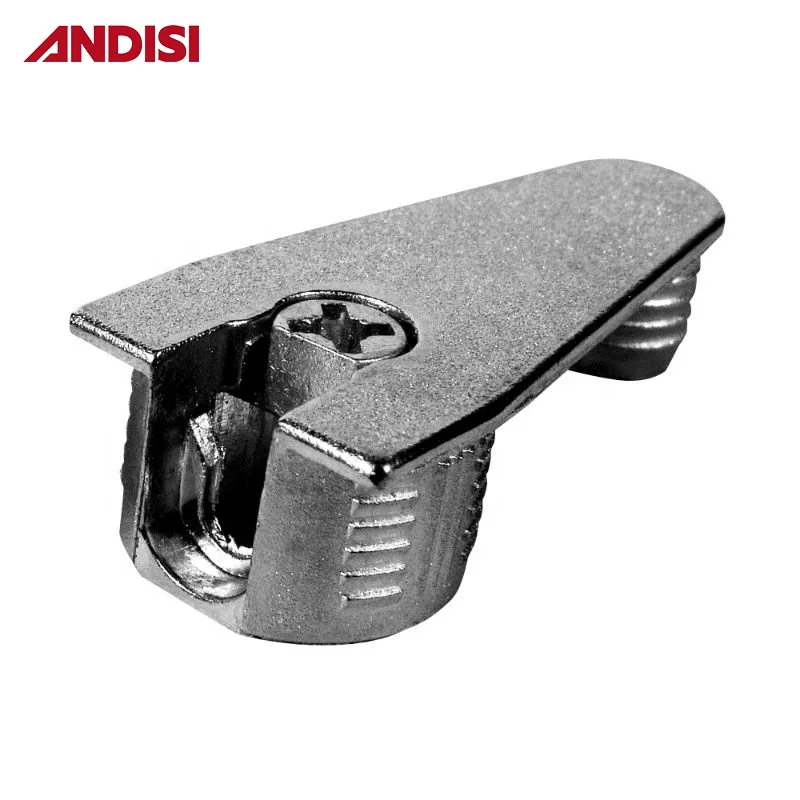 Cabinet Zinc alloy connecting fittings cam lock furniture connector