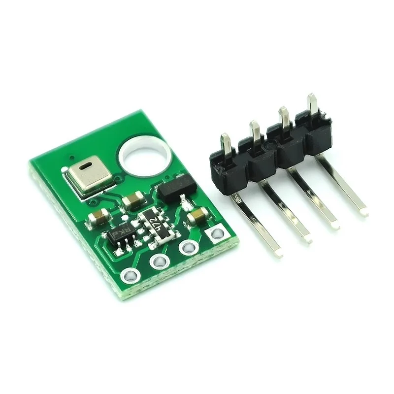 Purechip AHT20 temperature and humidity sensor module probe high-precision humidity sensor DHT11 upgraded I2C