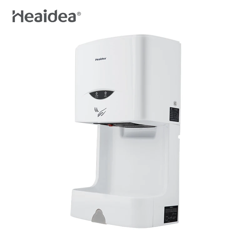 Настенная автоматическая сушилка для рук Heaidea 220 В 1100 Вт