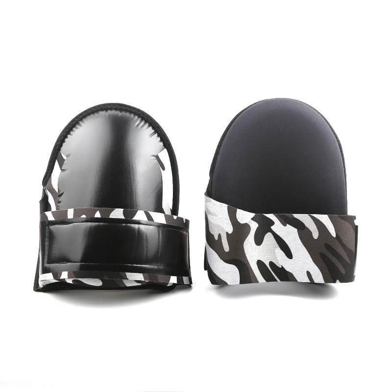 Дизайнерские наколенники с одним передним ремешком для работы