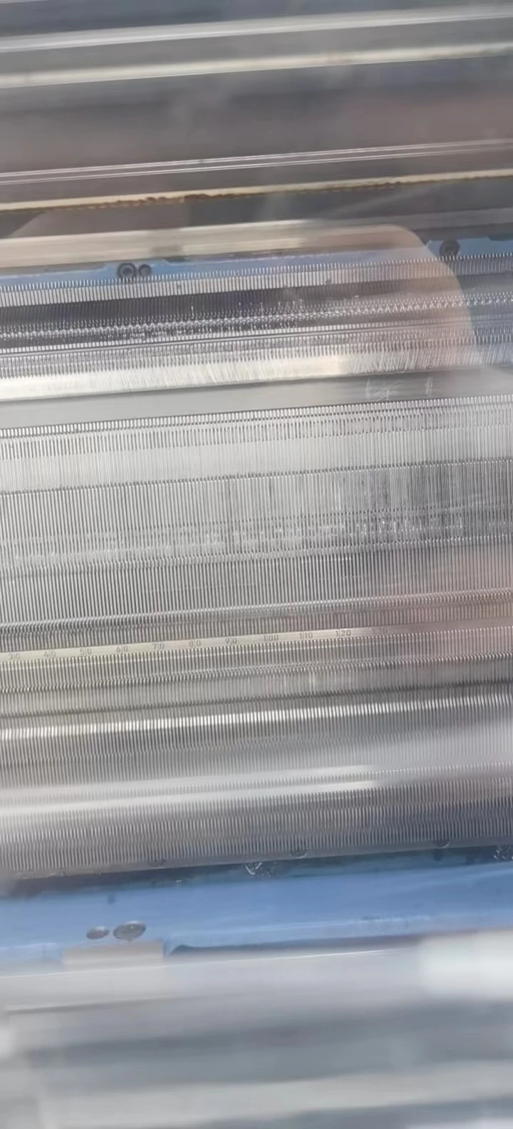 Used stoll flat knitting machine 502 7.2