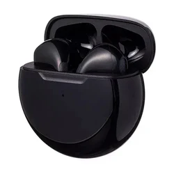 2023 Explosive Pro6 Mini Headphones Smart Touch Earpiece Headphones Waterproof Headphones for Men and Women