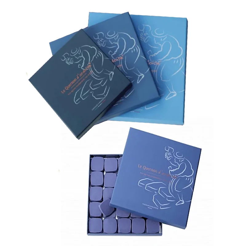 Wholesale Cheap Price Multiple Styles And Colors Bonbon Truffle Birthday Gift Chocolate Box