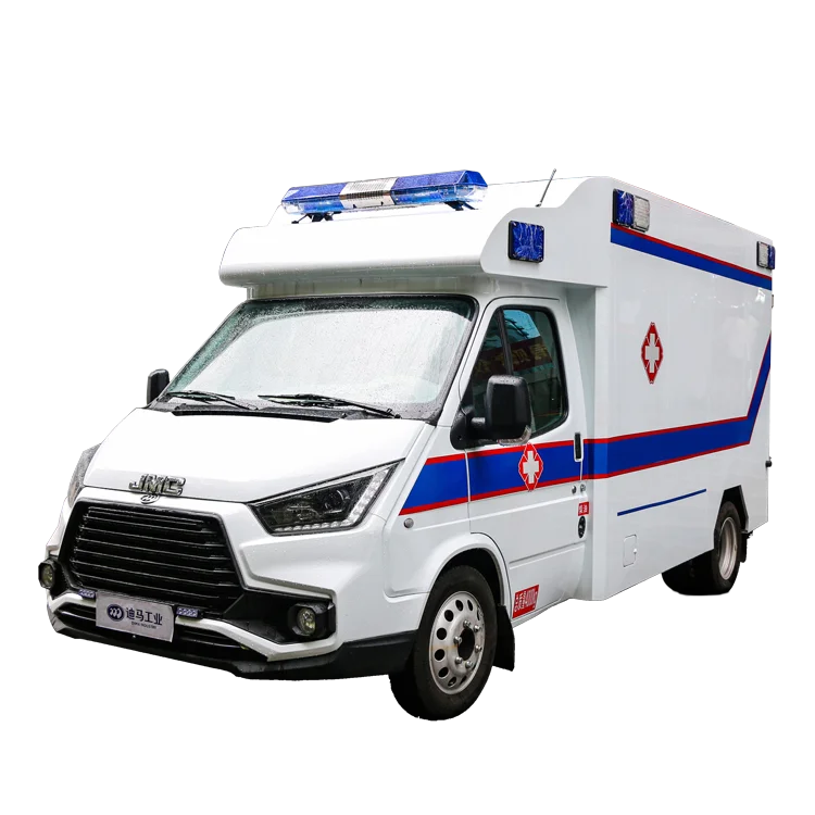 DIMA поддержка на заказ оптовая продажа фургон скорой медицинской помощи для перевозки пациентов в больницах