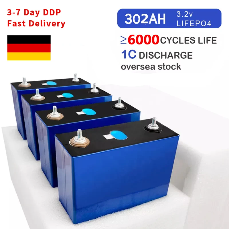 Перезаряжаемые Lifepo4 призматическая ячейка 3 2 V 280 Ah Catl 271ah литий 280Ah 310ah 320ah аккумулятор для