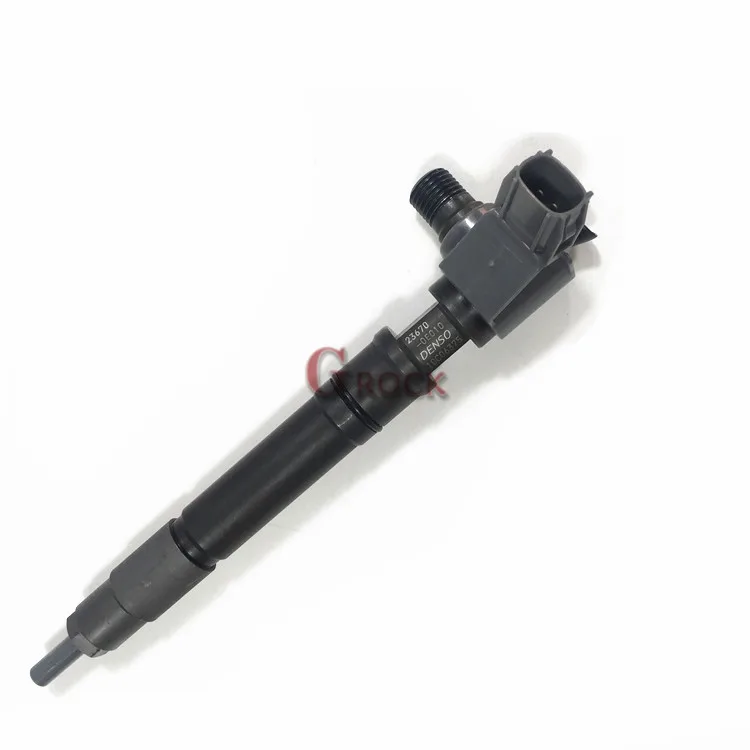 Топливный инжектор DENSO common rail 23670-0E010 295700-0550 для Hilux