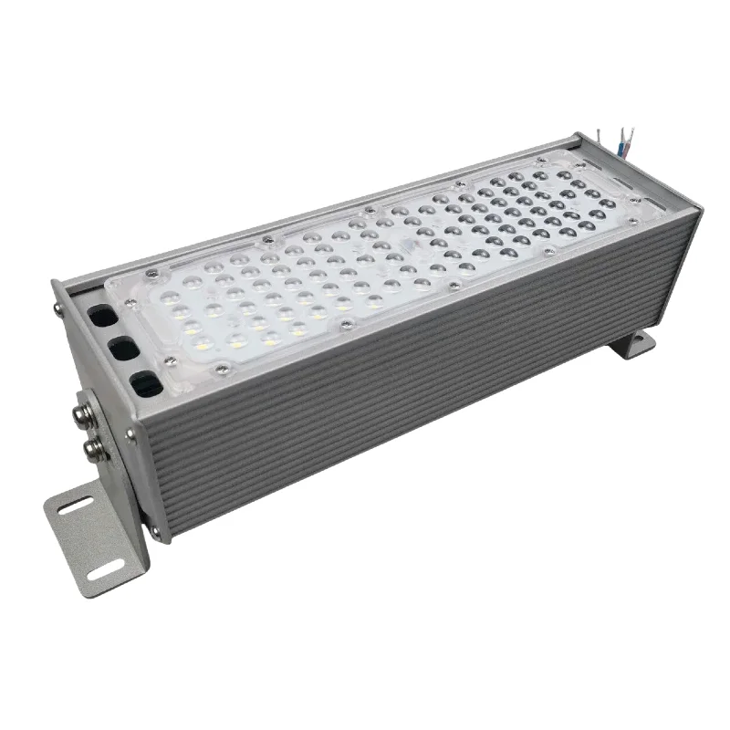 Industrial Ceiling Light 50w warehouse factory led lamp waterproof led linear high bay light