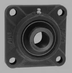 Высококачественный несущий блок UCFX 10-32