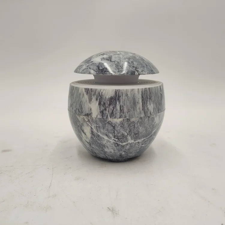 100ML Aromatherapy Led Usb Portable Ultrasonic Aroma Humidifier 400 ML Air Diffuser Inbreathe Terra