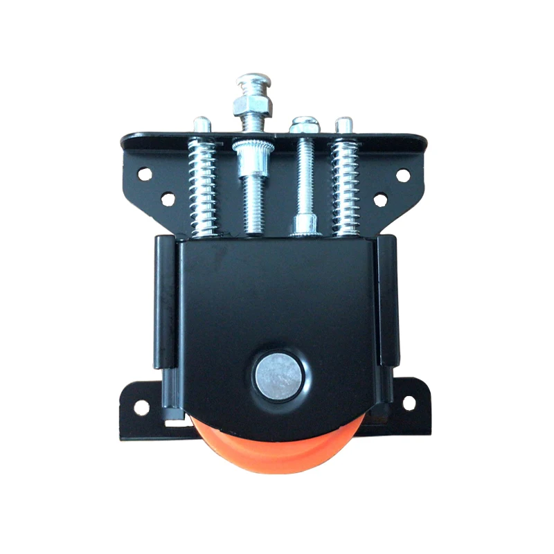 Высококачественные прочные скользящие колеса, стальные роликовые скольжения для раздвижных дверей шкафов