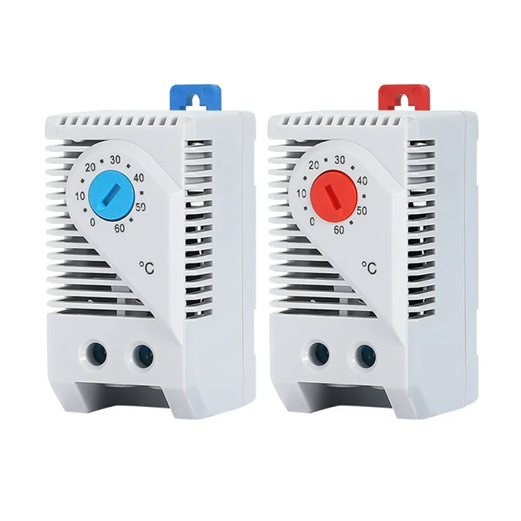 KTS 011 Small Compact Mechanical Thermostat Digital Temperature Controller