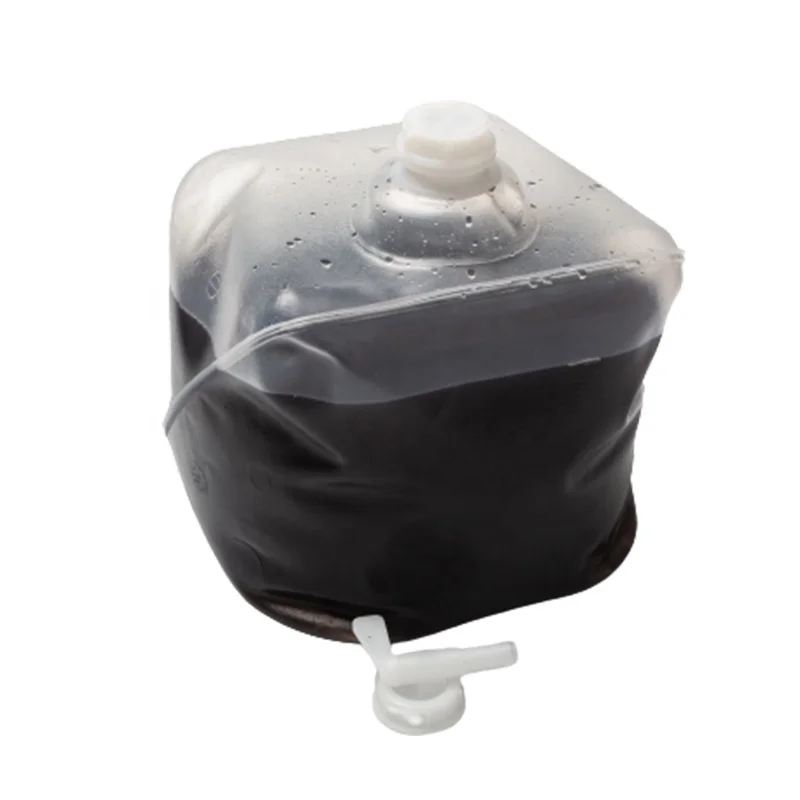 The wine cubitainer bag in box 5l 10l 20l LDPE cubitainer