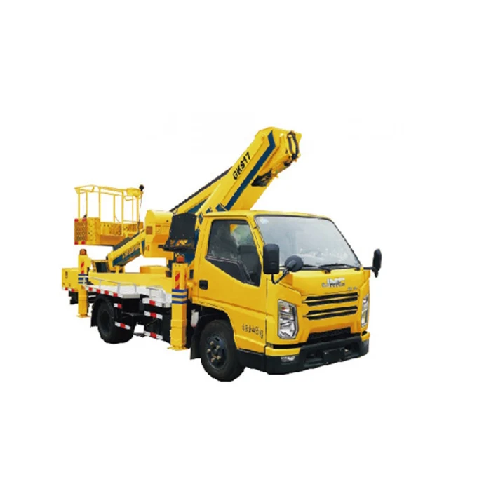 High Quality XCM-G 17m GKS17 Extensible Boom Aerial Device for Sale