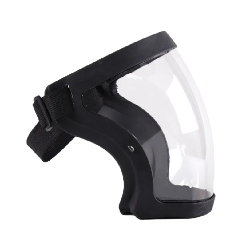 DAIERTA Agriculture Air Wear Full Workplace Wire Mesh Heat Resistance Splash Safety Mask Face Shield