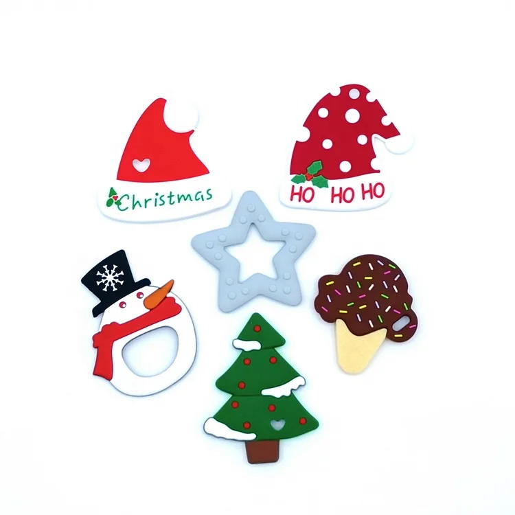 Детский силиконовый Прорезыватель для зубов