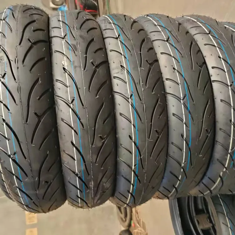 Radial motorcycle tyre  size 180/55-17  tubeless tyre