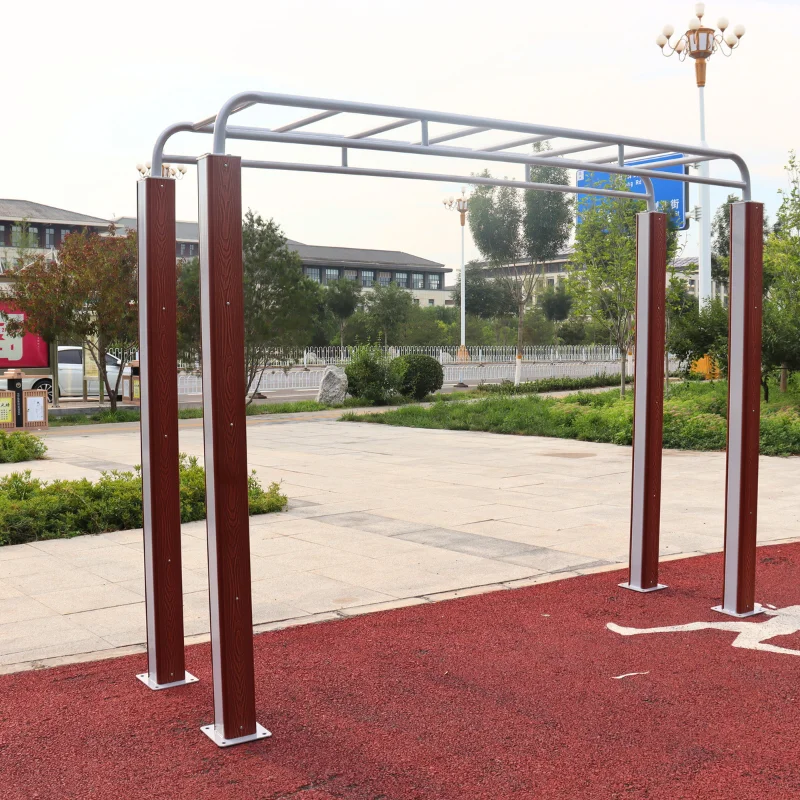 Новый национальный стандарт, оборудование для фитнеса из пластика и дерева