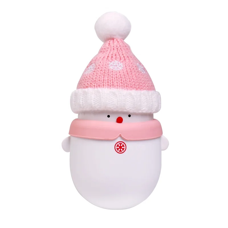 Hot Power Bank for Christmas Gift Power Bank for Souvenir 10, 000 MAH Hand Warmer